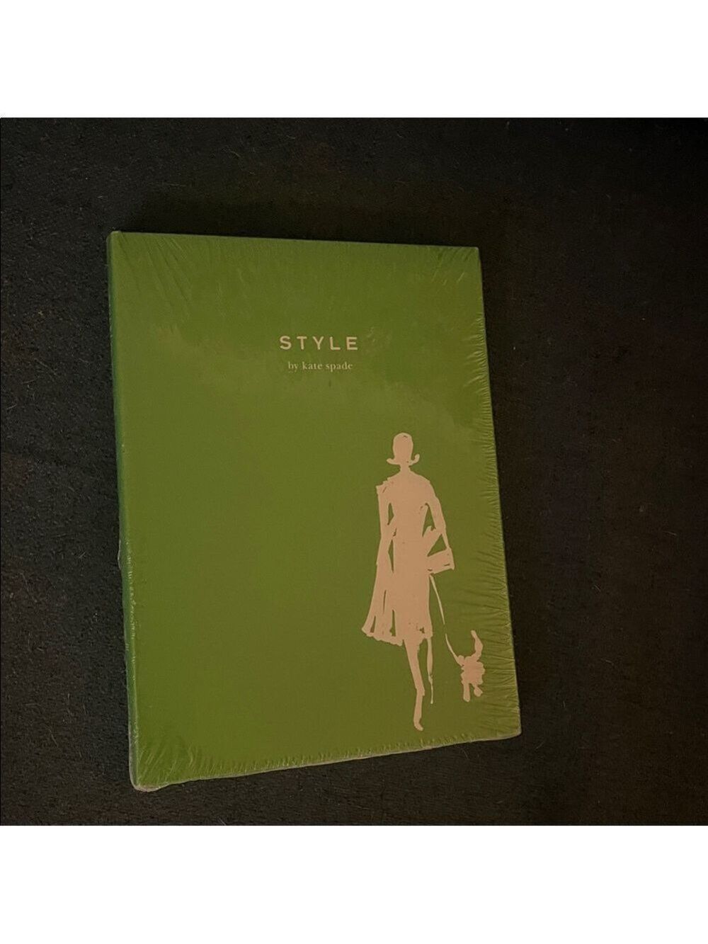 ($9) Style by Kate Spade Hardcover Book